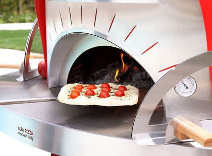 How To Cook In A Pizza Oven