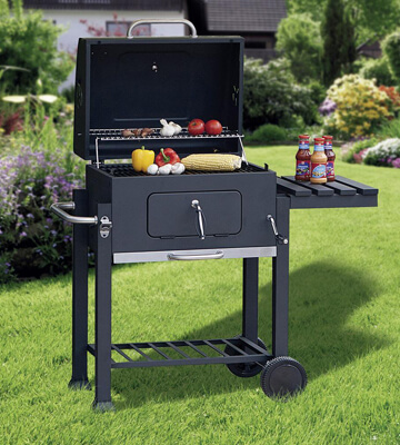 Charcoal BBQ